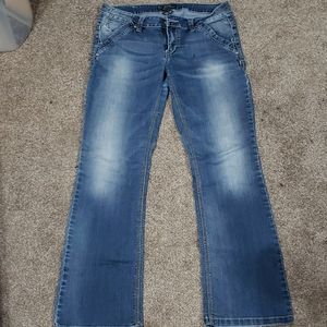 Silver Jeans sz 33/33
